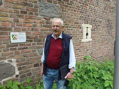 Werner Bergmann Spaziergnge in die alte zeit Ruhrgebiet